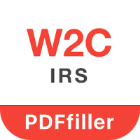 W-2C PDF Form for IRS: Sign Tax Digital eForm