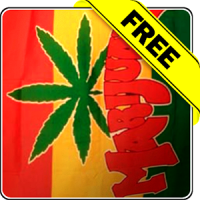 Marijuana flag free lwp