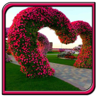 Flower Garden Arch Design