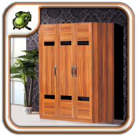 Wooden Wardrobe 3 Door