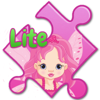 Kids Puzzle Princess Lite