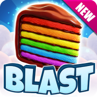 Cookie Jam Blast™ New Match 3 Game | Swap Candy