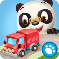 Dr. Panda Toy Cars Free