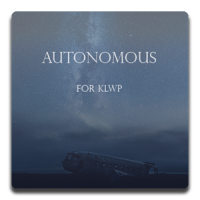 Autonomous for KLWP