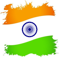 Indian Animated Flag Wallpaper