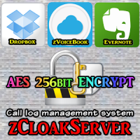 zCloakServer Cloud Manager