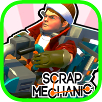 Scrap Simulator Mechanic