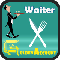 Golden Waiter