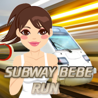 Subway Bebe Run