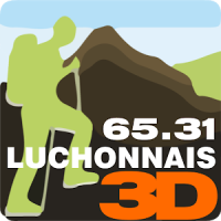 Luchonnais 65-31 Rando3D