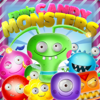 Candy Monsters