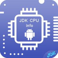 JDK CPU Info