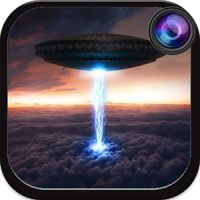 Alien Camera Photo Maker