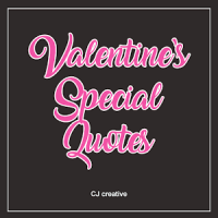 Valentines Special Quotes