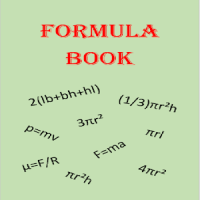 Formula Book