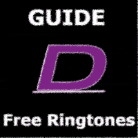 Guide for ZEDGE™ Ringtones
