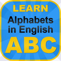 Learn Alphabets in English