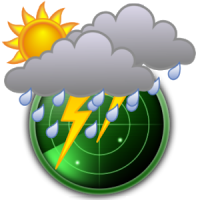 Rain Radar Israel