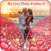My Love Photo Emoji Keyboard