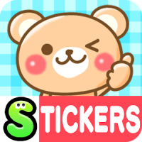 Honorific Bear Stickers Free