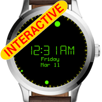 Dx1 WatchFace