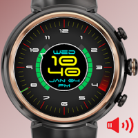 SpaceAge Watchface