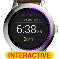 Renegade WatchFace