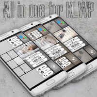 "All in one for KLWP"