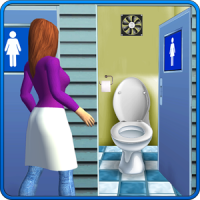 Emergency Toilet Simulator 3D