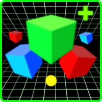 Cubemetry Wars +