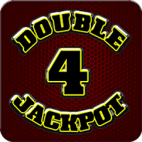 Double 4 Jackpot Las Vegas Slotmachine