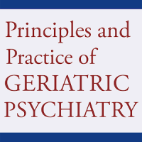 Princi Geriatric Psychiatry, 3