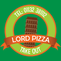 Lord Pizzas East Ardsley