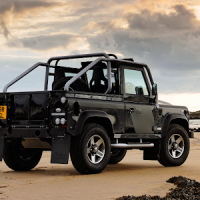 Themes Of Jeep Rover Defender