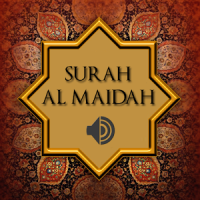Surah Al Maidah Full Audio MP3