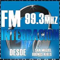 FM Integracion 99.3mhz