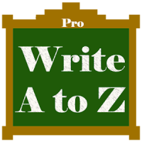 Write A to Z Pro
