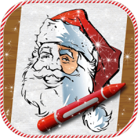 Christmas Coloring Pages Colouring Books App