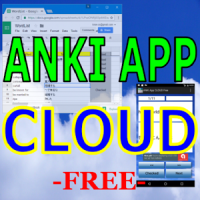 ANKI-LIST CLOUD Free