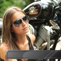 Motorcycle Photo Frames