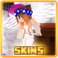 Angel Skins for Minecraft PE