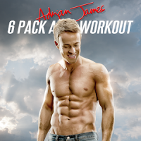 Adrian James 6 Pack Abs Workout