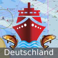 Marine/Nautical Charts-Germany
