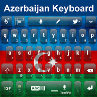 Azerbaijan Keyboard