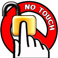 NO TOUCH / TOUCH LOCK