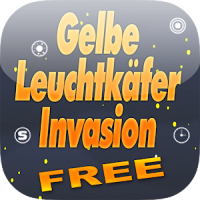 Leuchtkäfer Invasion Gratis