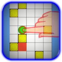 A maze puzzle 2D - Slider