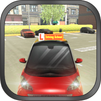 Driving School Parking 3D 2