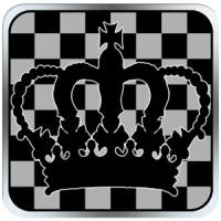 Chess Crown Go Launcher theme