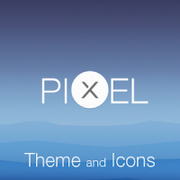 Pixel One Theme